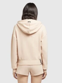 Khujo Longsleeves Shirt Dalia Dames Abrikoos -Khujo Verkoopwinkel 9e263c8f61fad18fc21d9ec7e2e7c974