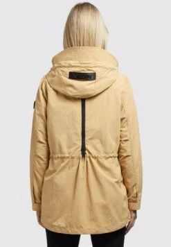 Khujo Caima2 - Parka - Curry -Khujo Verkoopwinkel 9e4dc6388d5642668e3973da73ade493