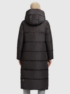 Khujo Wintermantels Wintermantel Soulani Dames Zwart 13 Khujo Wintermantels Wintermantel Soulani Dames Zwart -Khujo Verkoopwinkel 9e85b09cdc77b12b21faf50381b40043