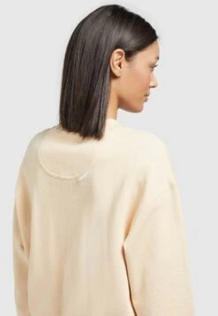 Khujo Esperanza - Sweater - Hellgelb -Khujo Verkoopwinkel 9ed25b10b106417f914845f8bd0817c3