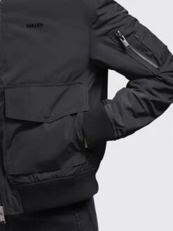 Khujo Tussenjassen Tussenjas Nova Dames Zwart -Khujo Verkoopwinkel 9ed9b1299e4aaecb30f8f1c9200ab368