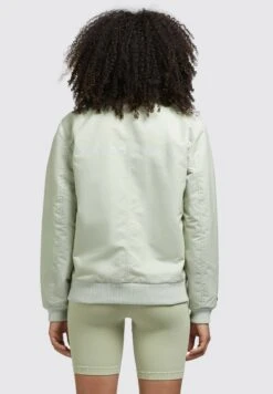 Khujo Lova - Jas - Blassgrün -Khujo Verkoopwinkel 9f9abc0ea637484e8a4348de348d3b12