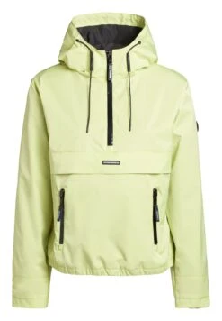 Khujo Elita - Windjack - Gelbgrün -Khujo Verkoopwinkel a0691303ff13463fb4100144732cb08c