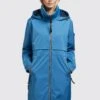 Khujo Mantel Ariana2 - Parka - Blau 1 Khujo Mantel Ariana2 - Parka - Blau -Khujo Verkoopwinkel a06ec1bced1f41e392419c259fd33807