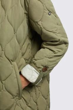 Khujo Tussenmantels Tussenmantel Sira Dames Olijfgroen -Khujo Verkoopwinkel a0dff2f50121b3e6e9e63a978932048e