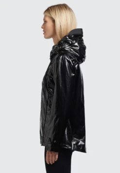 Khujo Somia - Jas - Schwarz -Khujo Verkoopwinkel a107ce40377d482db1d962244f233977