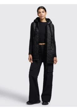 Khujo Malin - Bodywarmer - Schwarz 16 Khujo Malin - Bodywarmer - Schwarz -Khujo Verkoopwinkel a1b1f4b41f1f468fae09f923e5c5832d