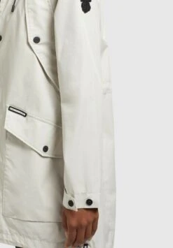 Khujo Aira2 - Parka - Hellgrau -Khujo Verkoopwinkel a2f79290559d416abc0942bc600cf458