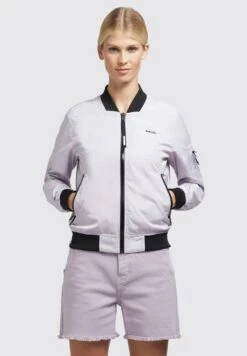 Khujo Stence2 - Bomberjacks - Flieder Hell