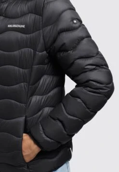 Khujo Eleni - Jas - Schwarz -Khujo Verkoopwinkel a4c5b061735e42cfb8a1f1ebb39f041d