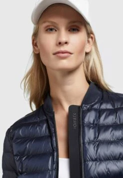 Khujo Greta Shiny - Jas - Dunkelblau 15 Khujo Greta Shiny - Jas - Dunkelblau -Khujo Verkoopwinkel a6be3e12553d4dd4831a952a59095db9