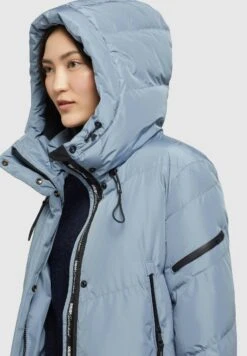 Khujo Sonje 4 - Winterjas - Hellblau -Khujo Verkoopwinkel a6de957c009c44a3a87f5c9a25d875b4