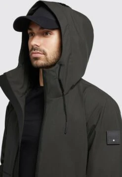 Khujo Eldon - Outdoorjas - Braun -Khujo Verkoopwinkel a721a2e1db3344c1ad8057ea37306615