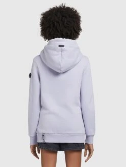 Khujo Hoodies Sweatshirt Karima Dames Lichtlila -Khujo Verkoopwinkel a84c1db586da3754c2dbdf53f9376e4e