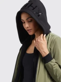 Khujo Tussenjassen Tussenjas Persee Dames Appel -Khujo Verkoopwinkel a8c60bc9872a2122d20c592bbe72d7cc