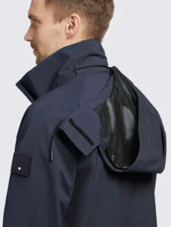 Khujo Tussenjassen Tussenjas Adam Heren Navy -Khujo Verkoopwinkel a8d18bcac89d90cdae8efb5b649a76d8