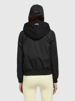 Khujo Tussenjassen Tussenjas Persee Dames Zwart -Khujo Verkoopwinkel ab1c0d5917a6ba3ebc5a1ada667363d1