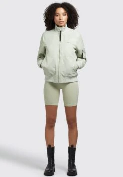 Khujo Lova - Jas - Blassgrün -Khujo Verkoopwinkel ab48b7c1de544de19411e2e98d78dbd7