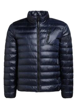 Khujo Percy Shiny - Jas - Dunkelblau 15 Khujo Percy Shiny - Jas - Dunkelblau -Khujo Verkoopwinkel abb2b3bad0d34a89896ab3ddf2aef7fc