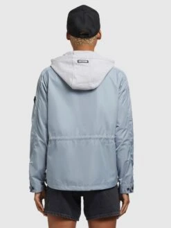 Khujo Tussenjassen Tussenjas FLAMES Dames Lichtblauw -Khujo Verkoopwinkel ad127c1298b439d03f4fee518eb51c90