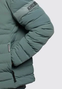 Khujo Percy Matt - Winterjas - Türkis 16 Khujo Percy Matt - Winterjas - Türkis -Khujo Verkoopwinkel ad18b7d7a0984301a0fb8eca109203e3