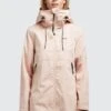 Khujo Corry - Parka - Apricot -Khujo Verkoopwinkel ad60f455deb6464e8602fe327ae6d606