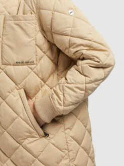 Khujo Tussenmantels Tussenmantel Mary Dames Beige -Khujo Verkoopwinkel ad83b643ecad8e3d4bb4dfb22abb843c