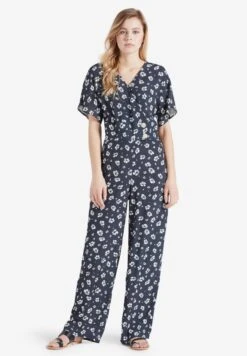 Khujo Lange Jumpsuits Jumpsuit Borgia Dames Marine 10 Khujo Lange Jumpsuits Jumpsuit Borgia Dames Marine -Khujo Verkoopwinkel ade1246ba1fb435302cb44e3144fba61