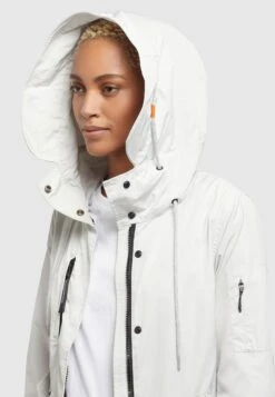 Khujo Dayes - Parka - Hellgrau -Khujo Verkoopwinkel ade92e5ebe5e42e3b3f6b9f71a9dba4c