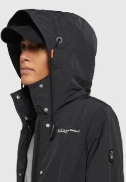 Khujo Caima - Parka - Schwarz 13 Khujo Caima - Parka - Schwarz -Khujo Verkoopwinkel af10443e8dc04e61b7f32a85299bd21f