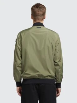 Khujo Tussenjassen Tussenjas Astile2 Heren Olijfgroen -Khujo Verkoopwinkel af72fce2584a91a1cca2bcca27ab9b77