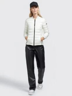 Khujo Tussenjassen Tussenjas Maude Dames Natuurwit -Khujo Verkoopwinkel af841e2eb6c42cfaf9044c95db76c3d7