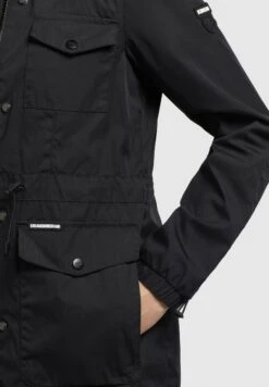 Khujo Elst - Parka - Schwarz 14 Khujo Elst - Parka - Schwarz -Khujo Verkoopwinkel af892248238f4fe19a6579e5a73cefca