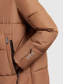 Khujo Wintermantels Wintermantel Soulani Dames Oker 17 Khujo Wintermantels Wintermantel Soulani Dames Oker -Khujo Verkoopwinkel afcd4c64b4a34ab56c84035c21d305ed