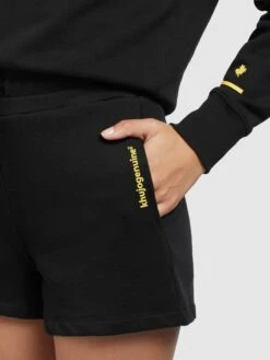 Khujo Shorts Regular Broek Dames Zwart -Khujo Verkoopwinkel b08c38bef2e02ce29d069b7cd2060fba