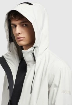 Khujo Neal - Outdoorjas - Hellgrau -Khujo Verkoopwinkel b0b9223807f4409f9d2068e63f25fd54