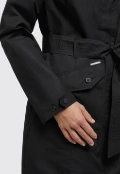 Khujo Lauren - Parka - Schwarz -Khujo Verkoopwinkel b1205d2c24d1454d974645698f1844e6