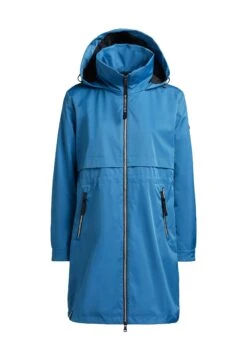 Khujo Mantel Ariana2 - Parka - Blau -Khujo Verkoopwinkel b154101da1d744bcb07feb985b87cb1f