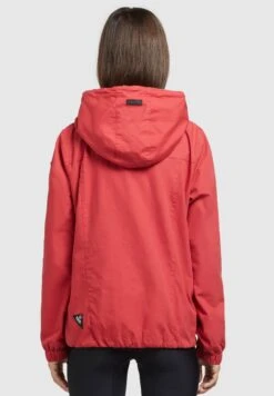 Khujo Rolava - Lichte Jas - Rot 12 Khujo Rolava - Lichte Jas - Rot -Khujo Verkoopwinkel b239f62a6743486ba93fbd0decf67985