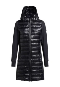 Khujo Ruth Shiny - Winterjas - Schwarz -Khujo Verkoopwinkel b254fa8d07b547f7b575afe395781952