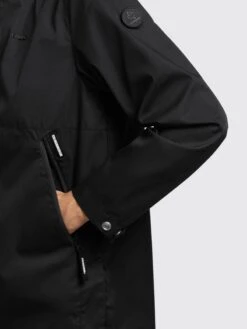 Khujo Tussenjassen Tussenjas Corry Dames Zwart -Khujo Verkoopwinkel b2ce4971f90f5553fe64725ec7543647