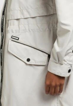 Khujo Ariana - Parka - Hellgrau 15 Khujo Ariana - Parka - Hellgrau -Khujo Verkoopwinkel b3a36db41994444f9edeaac4f7793f3c