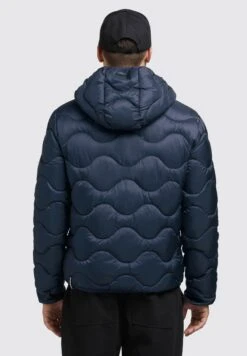 Khujo Remo - Jas - Dunkelblau -Khujo Verkoopwinkel b3b50ad15d0349acaee6c5f63098ea06