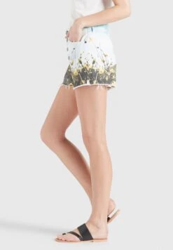 Khujo Denim Shorts Loosefit Jeans Anouk Dames Gemengde Kleuren -Khujo Verkoopwinkel b3bbc9882e95f3f4ae94f6176feac55c