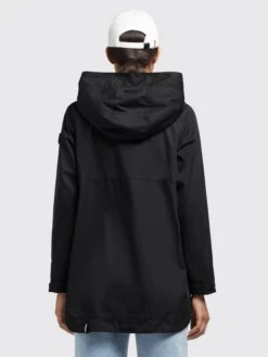 Khujo Tussenjassen Tussenjas Corry Dames Zwart -Khujo Verkoopwinkel b3c225cfa84b20080ed0c6aece1be771