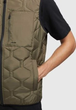 Khujo Liel - Bodywarmer - Olivgruen 13 Khujo Liel - Bodywarmer - Olivgruen -Khujo Verkoopwinkel b3d413dbf4fa42c3a5e47ddfef6f5d72