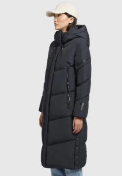 Khujo Sonje 4 - Winterjas - Graublau -Khujo Verkoopwinkel b3e3b32d0f424c69a7f5741580240a19