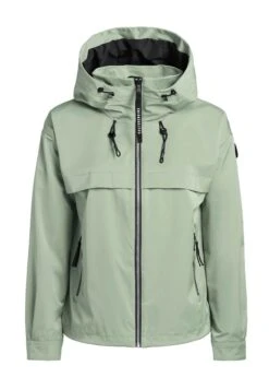 Khujo Blair2 - Lichte Jas - Blassgrün 17 Khujo Blair2 - Lichte Jas - Blassgrün -Khujo Verkoopwinkel b43bf1672c334c94af55ae57face5ae6