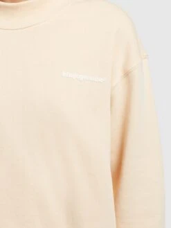 Khujo Sweatshirts Sweatshirt Esperanza Dames Lichtgeel -Khujo Verkoopwinkel b4c142b92e6c228edee2904f1f5e6c84