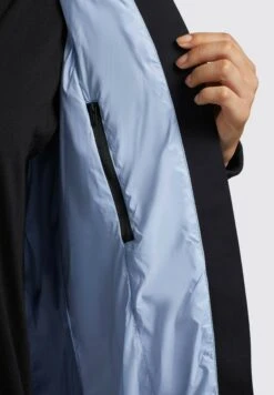 Khujo Isett - Jas - Blau -Khujo Verkoopwinkel b4d72c892f144462a58d352de84c033b